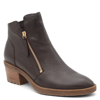 LETTICE WOMENS HEEL BOOT