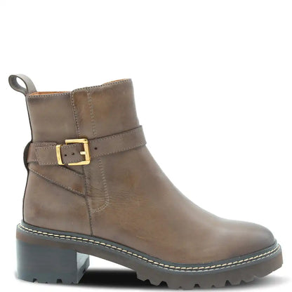 LINDT WOMENS HEEL BOOT