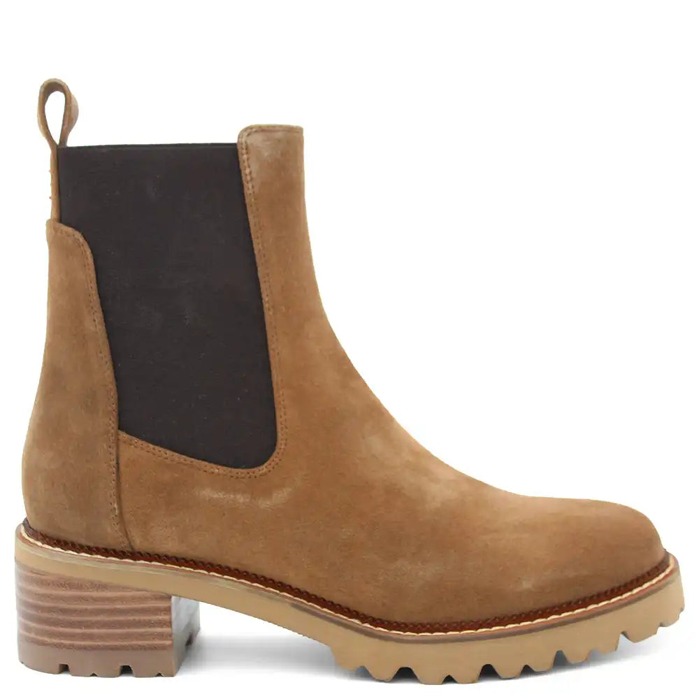 LINEAR WOMENS HEEL BOOT