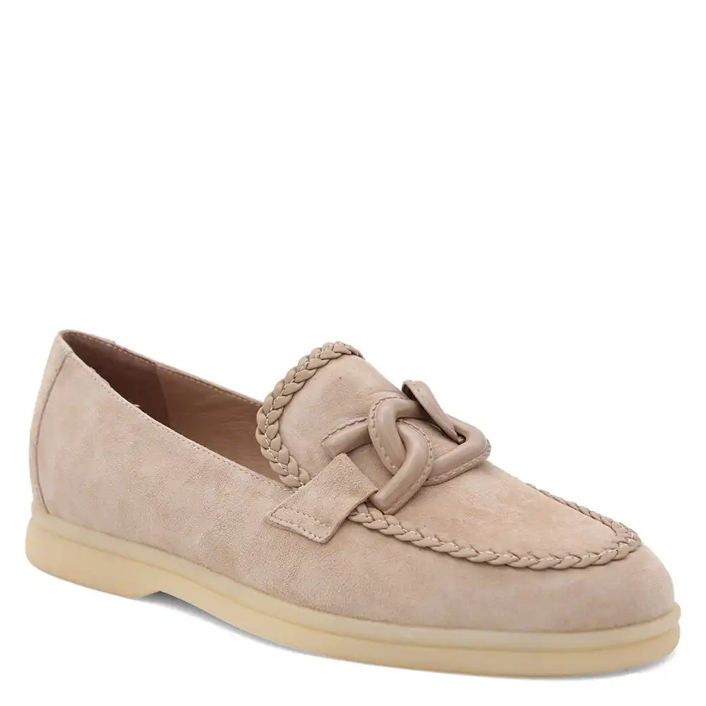 LINXEA WOMENS FLAT LOAFER