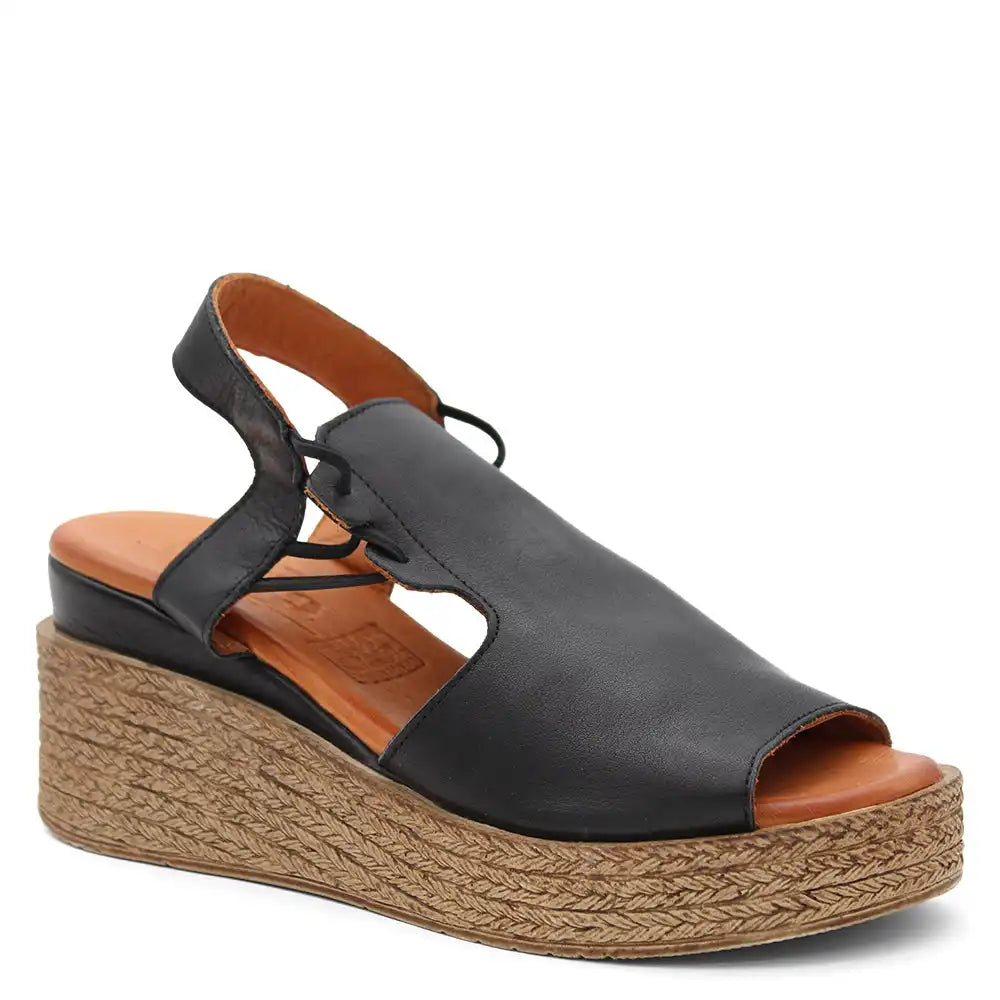 LOS PATIOS WOMENS WEDGE SANDAL