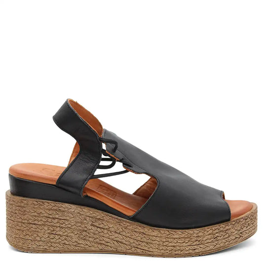 LOS PATIOS WOMENS WEDGE SANDAL