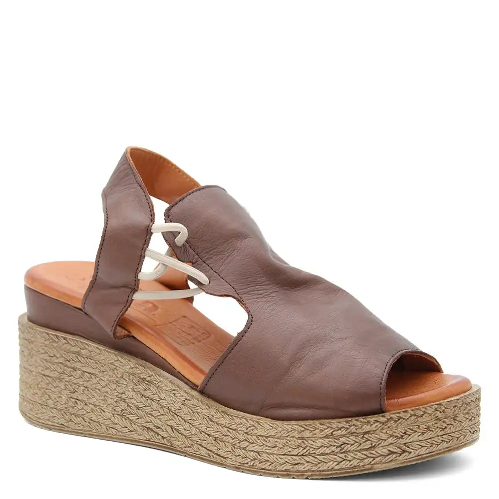 LOS PATIOS WOMENS WEDGE SANDAL