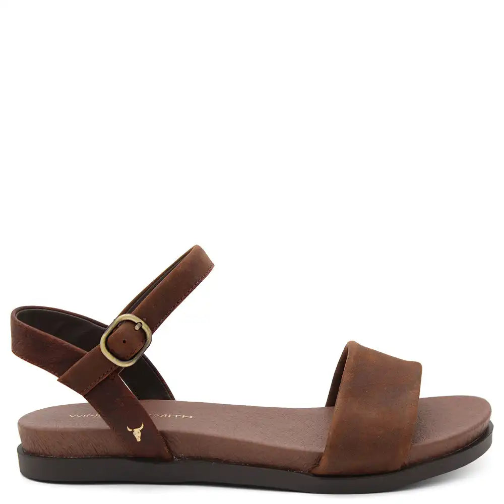 LUCEE WOMENS FLAT SANDAL