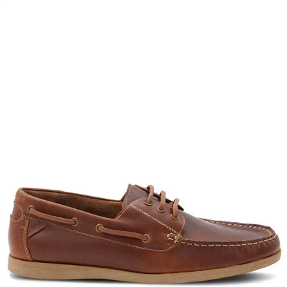 LAUNCH MENS BOAT SHOE