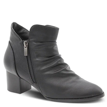 LEAFY WOMENS HEEL BOOT