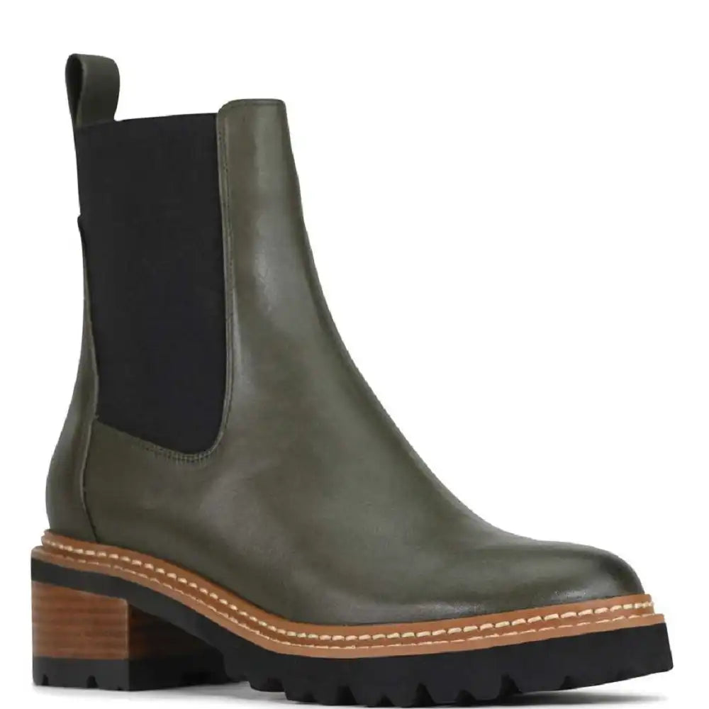 LINEAR WOMENS HEEL BOOT