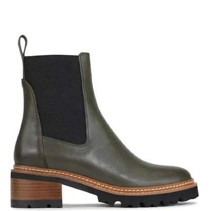 LINEAR WOMENS HEEL BOOT