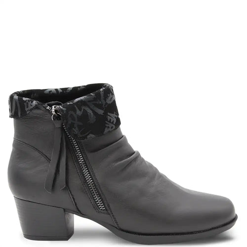 LIST WOMENS HEEL BOOT