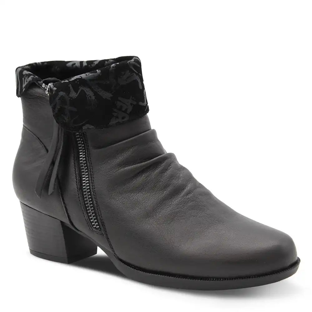LIST WOMENS HEEL BOOT