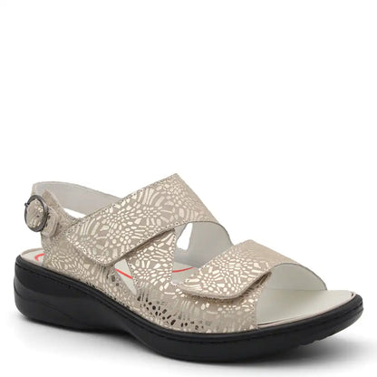MADDIE WOMENS FLAT SANDAL