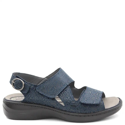 MADDIE WOMENS FLAT SANDAL