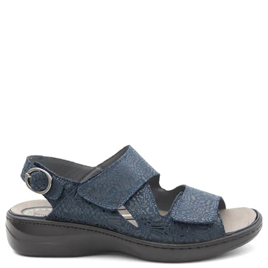 MADDIE WOMENS FLAT SANDAL