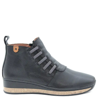 MADDY WOMENS WEDGE BOOT