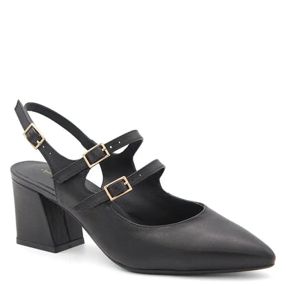 MAISHA WOMENS HEEL COURT