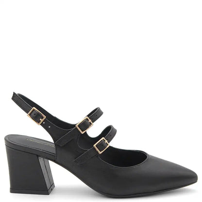 MAISHA WOMENS HEEL COURT