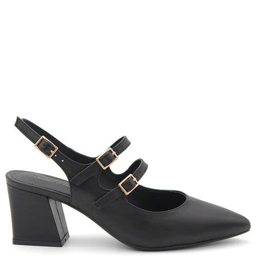 MAISHA WOMENS HEEL COURT