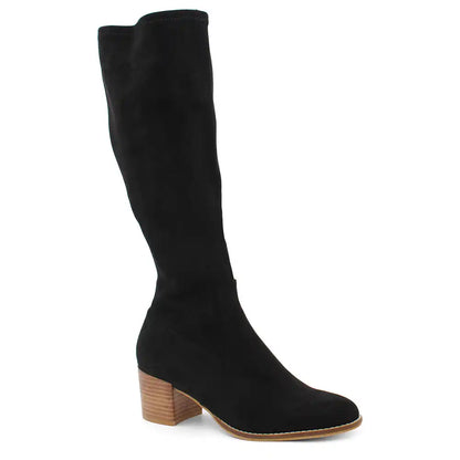 MAMORU WOMENS HEEL LONG BOOT