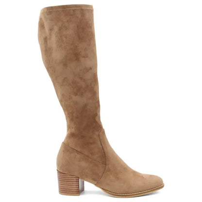 MAMORU WOMENS HEEL LONG BOOT