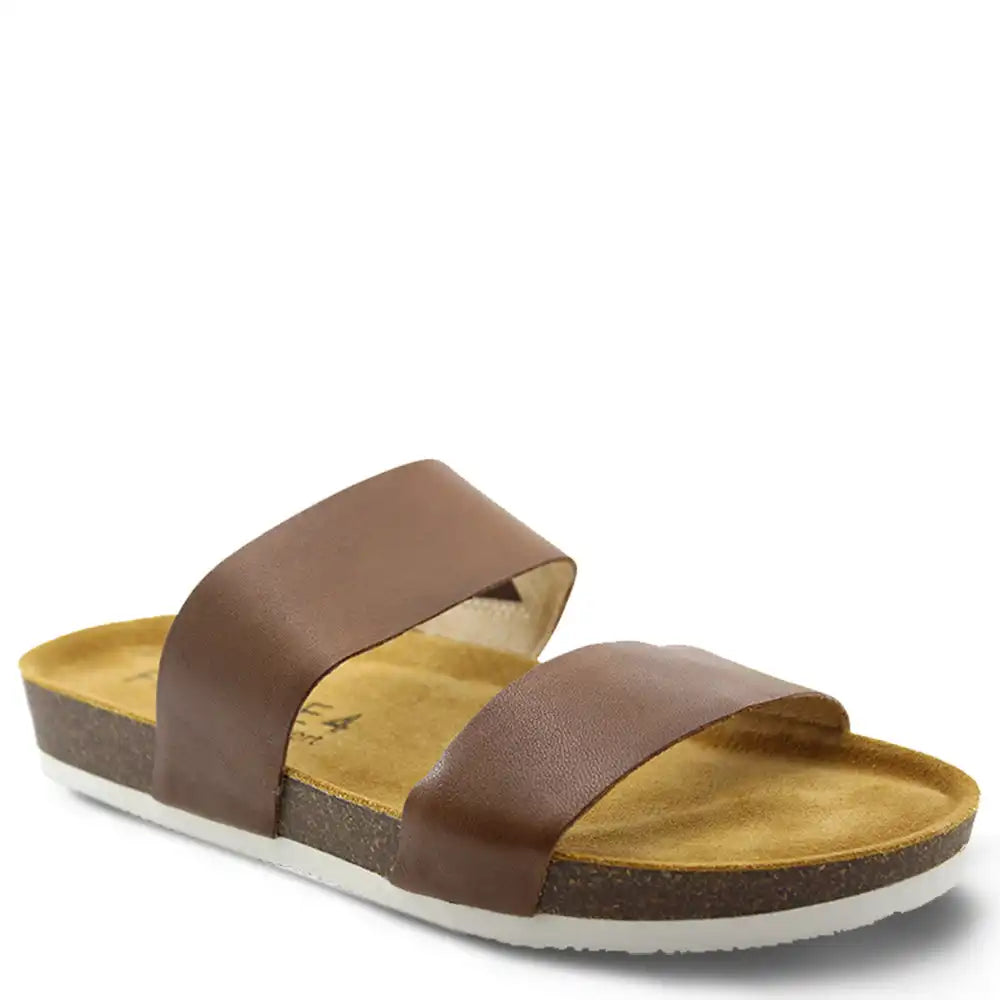 MARIA WOMENS FLAT SLIDE