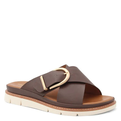 MARLEY WOMENS FLAT SANDAL