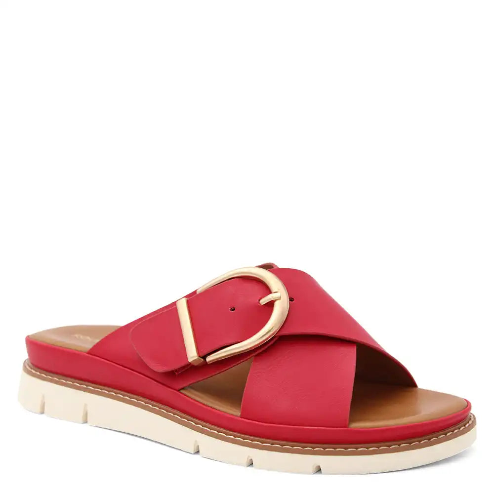 MARLEY WOMENS FLAT SANDAL