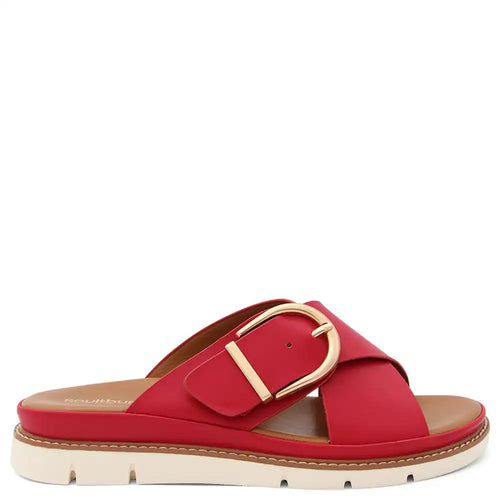 MARLEY WOMENS FLAT SANDAL