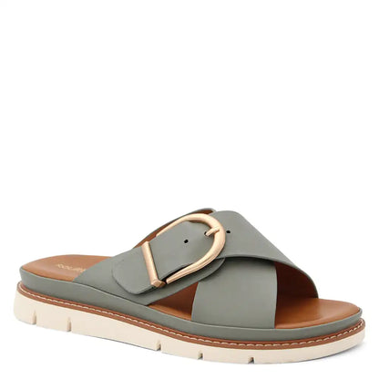 MARLEY WOMENS FLAT SANDAL