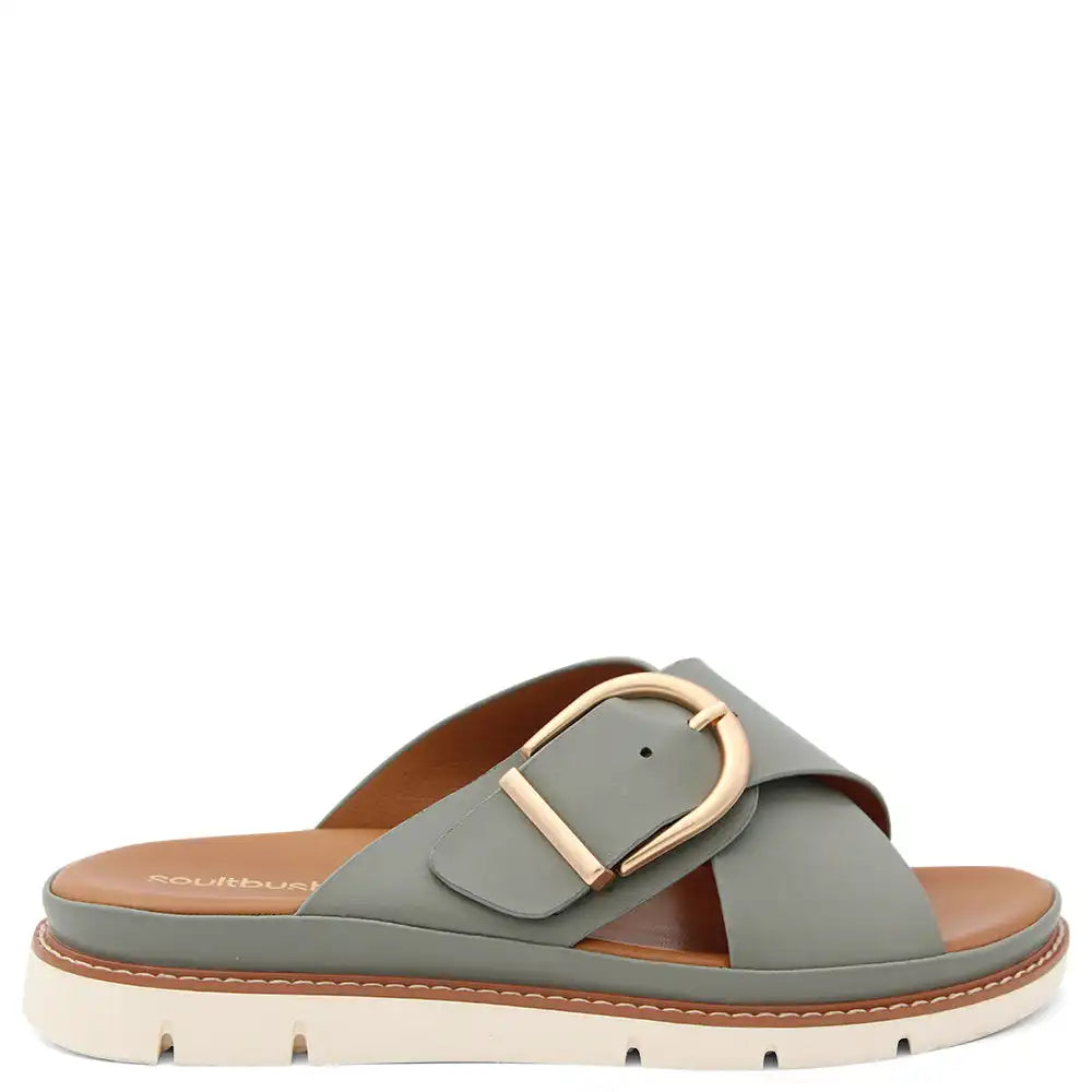 MARLEY WOMENS FLAT SANDAL