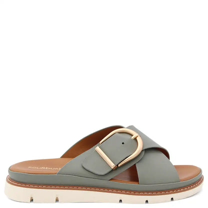 MARLEY WOMENS FLAT SANDAL
