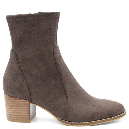 MATVEYS WOMENS HEEL BOOT