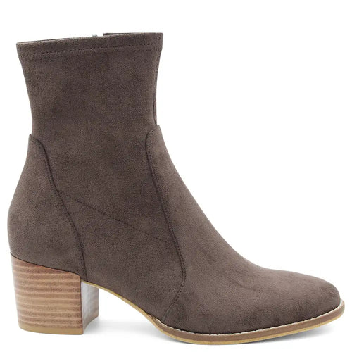 MATVEYS WOMENS HEEL BOOT