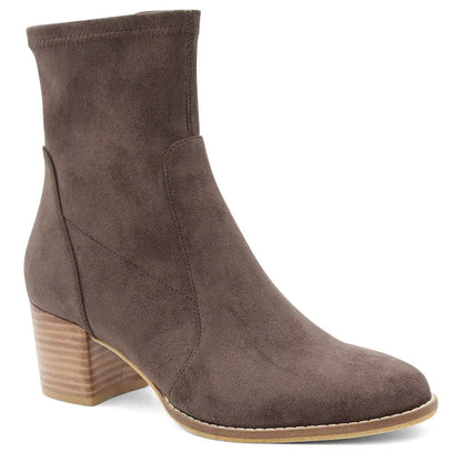 MATVEYS WOMENS HEEL BOOT