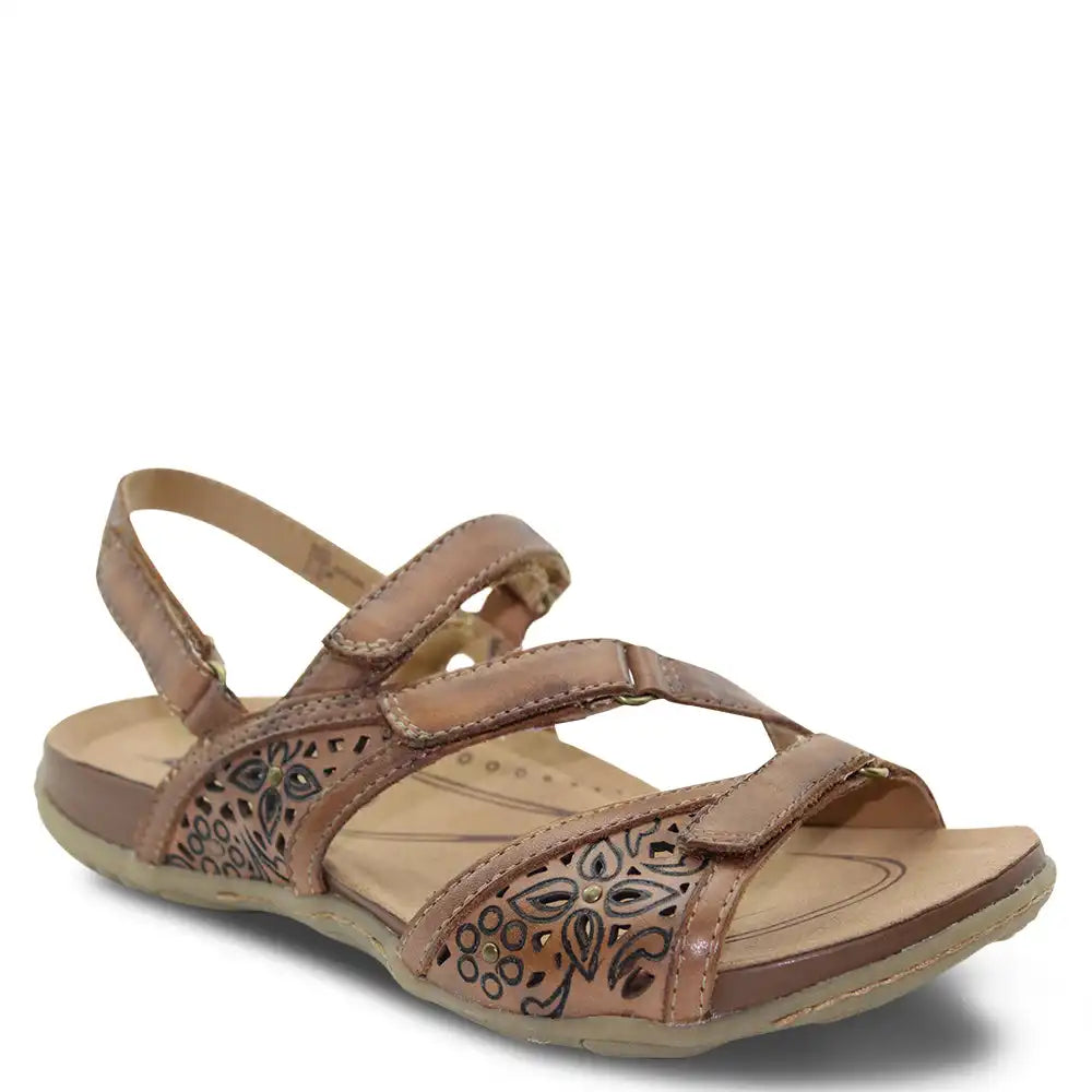 MAUI WOMENS FLAT SANDAL