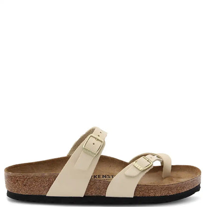 MAYARI NUBUCK LEATHER WOMENS THONG REGULAR FIT