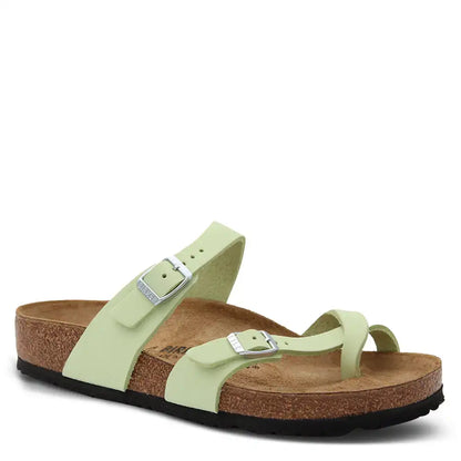 MAYARI NUBUCK LEATHER WOMENS THONG REGULAR FIT