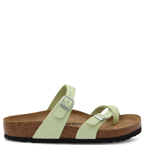MAYARI NUBUCK LEATHER WOMENS THONG REGULAR FIT