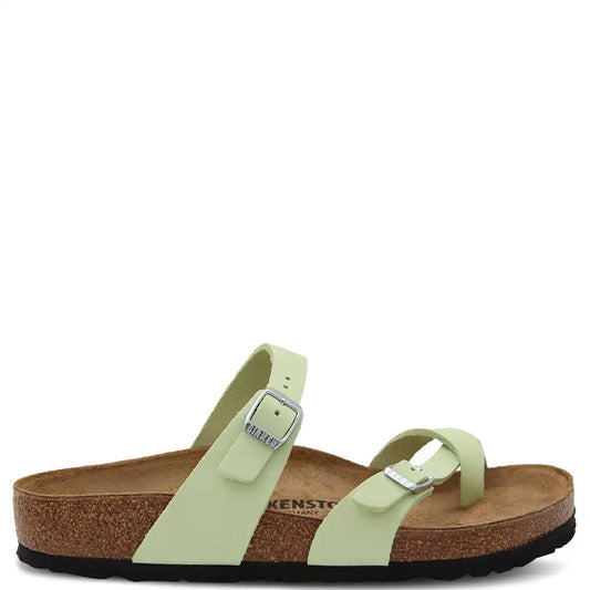 MAYARI NUBUCK LEATHER WOMENS THONG REGULAR FIT