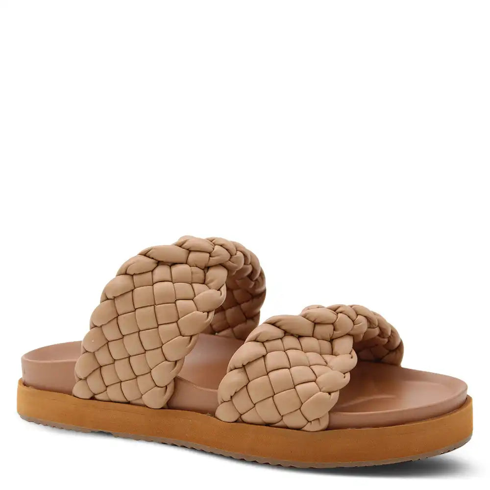 MIM WOMENS FLAT SLIDE