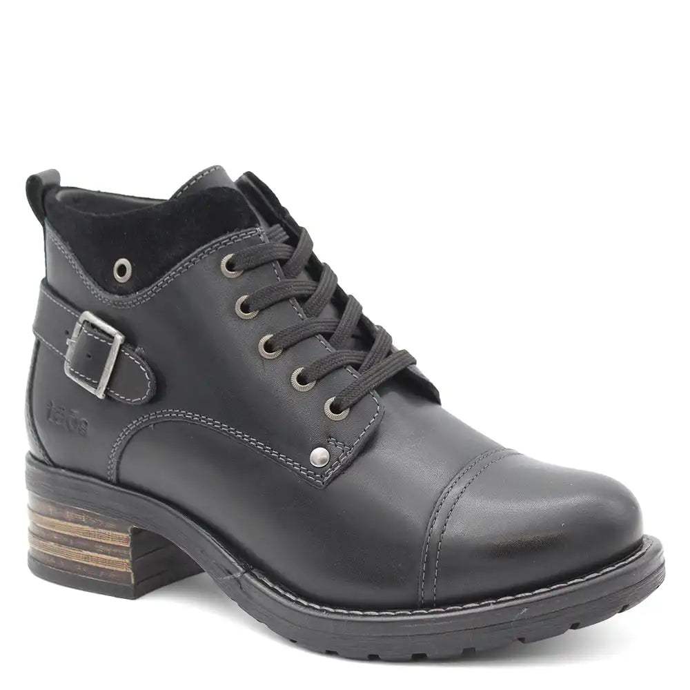 MINI CRAVE WOMENS HEEL BOOT