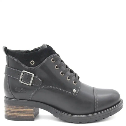 MINI CRAVE WOMENS HEEL BOOT