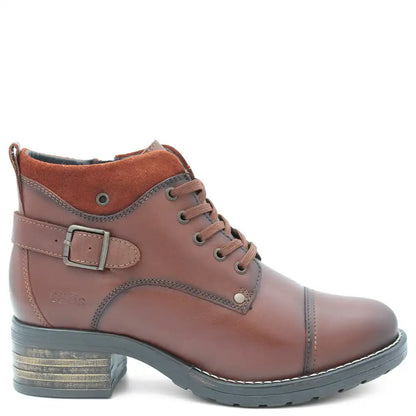 MINI CRAVE WOMENS HEEL BOOT