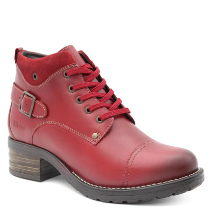 MINI CRAVE WOMENS HEEL BOOT