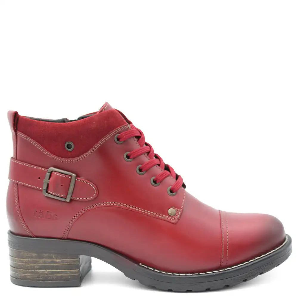 MINI CRAVE WOMENS HEEL BOOT