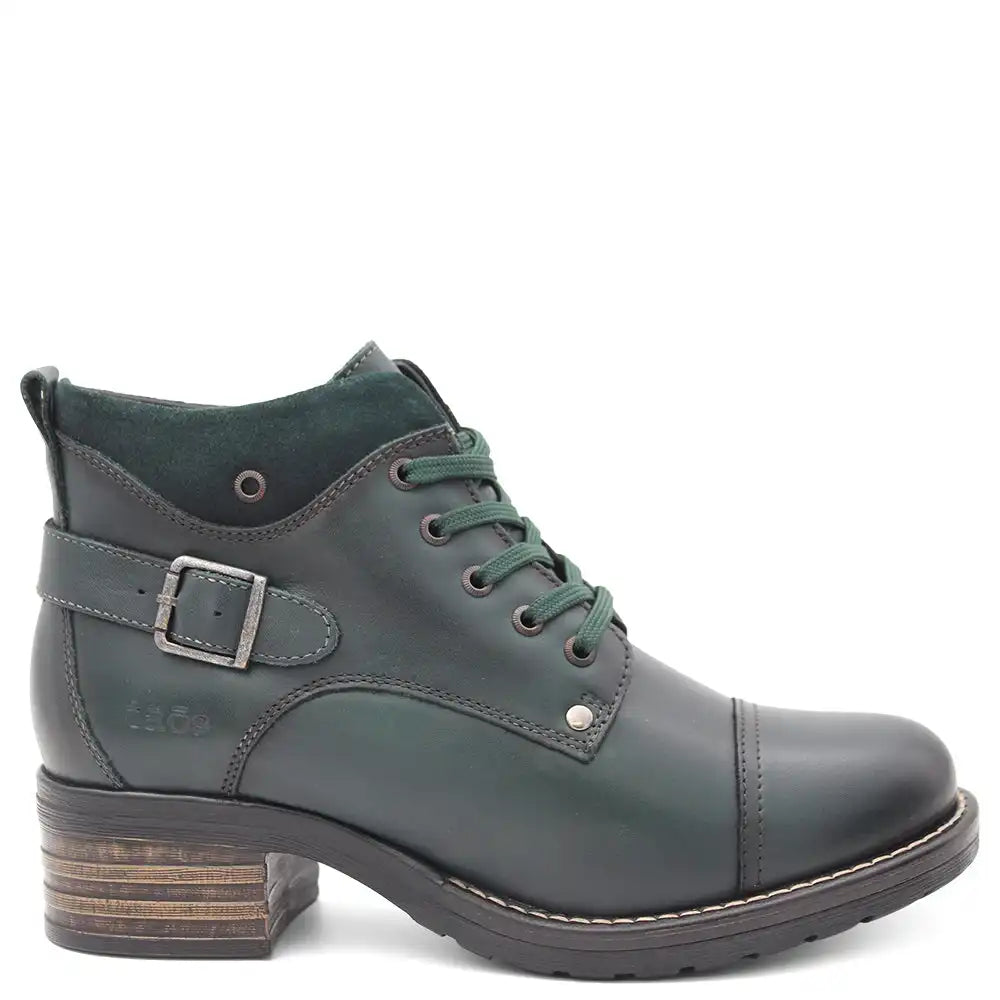 MINI CRAVE WOMENS HEEL BOOT
