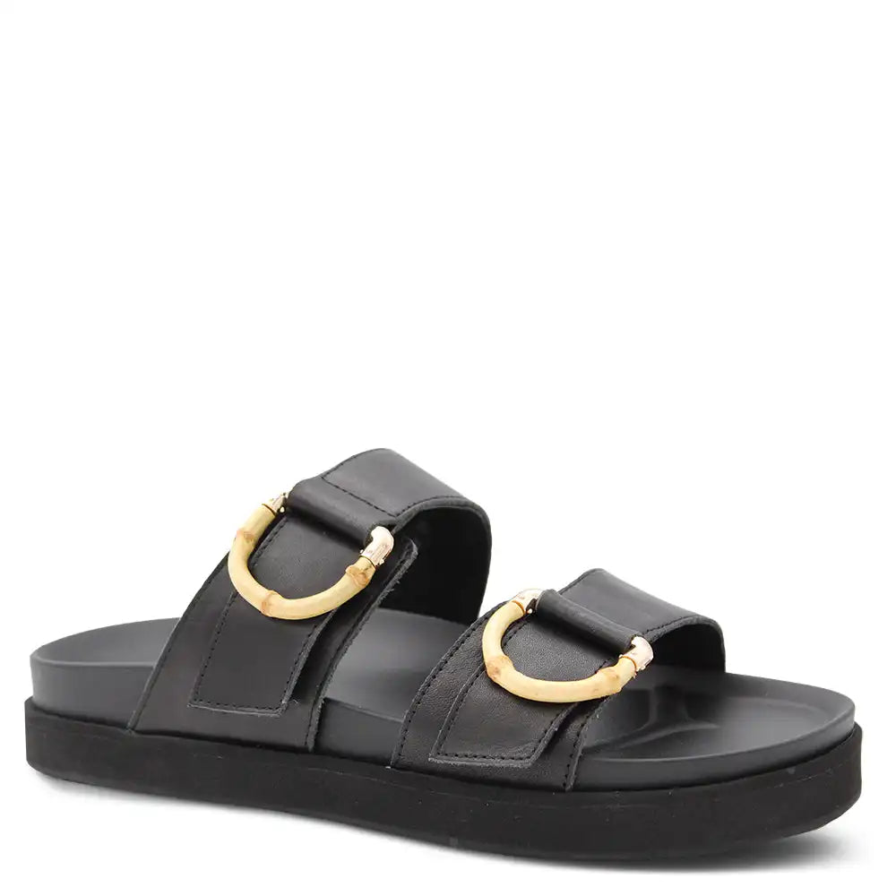 MINT WOMENS FLAT SLIDE