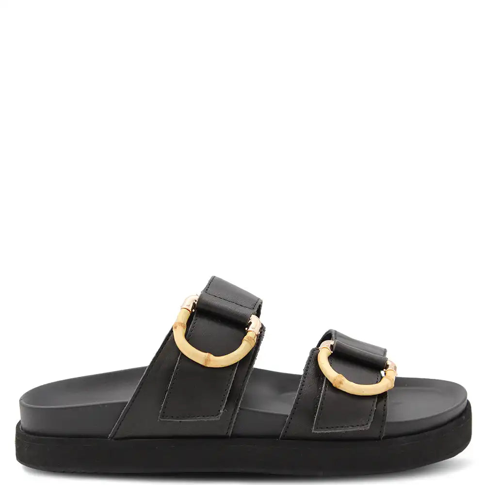 MINT WOMENS FLAT SLIDE
