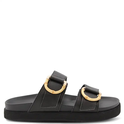 MINT WOMENS FLAT SLIDE