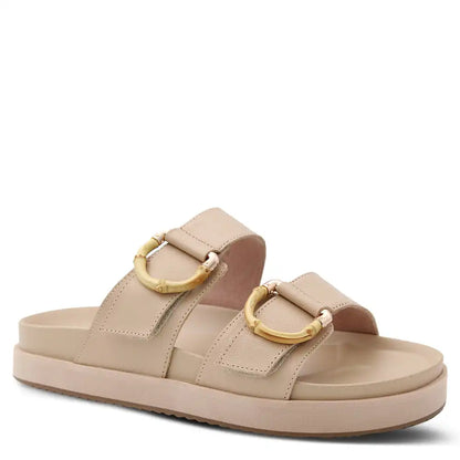 MINT WOMENS FLAT SLIDE