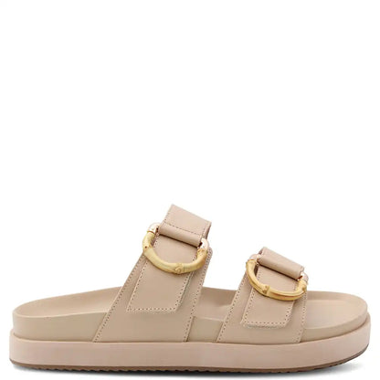 MINT WOMENS FLAT SLIDE